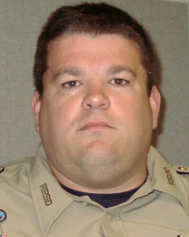 Corporal Robert Cleveland Johnson | Rapides Parish Sheriff's Office, Louisiana