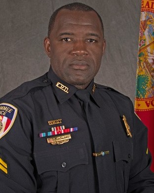 Sergeant Richard Samuel Howard, III | Kissimmee Police Department, Florida