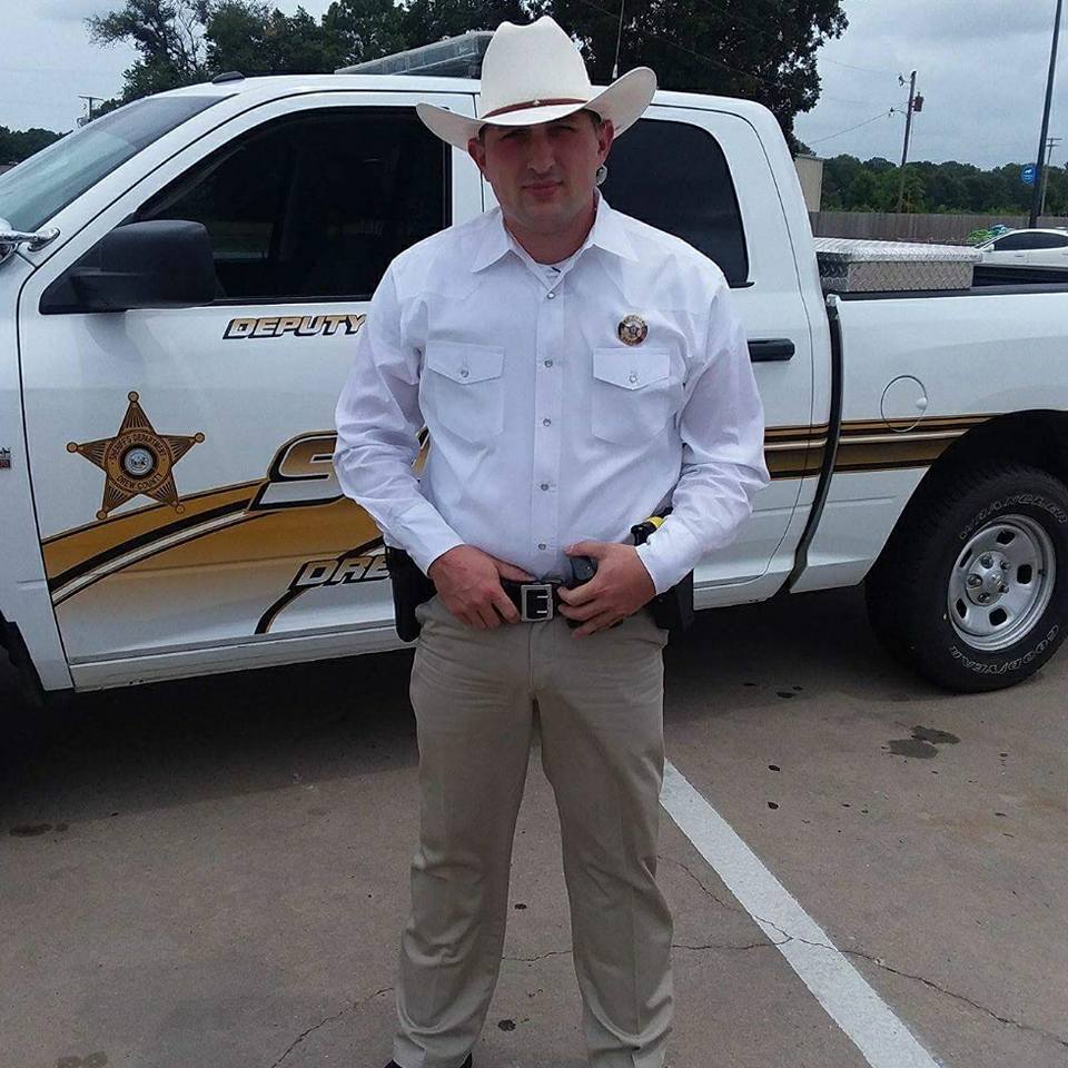 Deputy Sheriff Timothy Allen Braden | Drew County Sheriff's Office, Arkansas