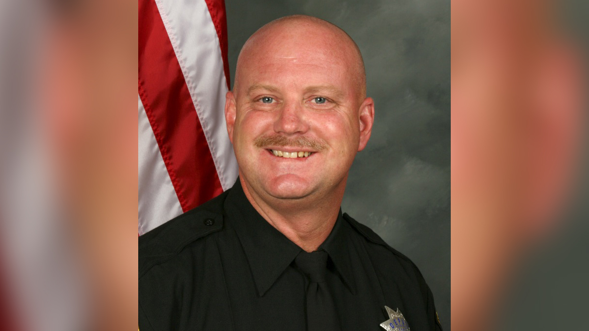 Deputy Sheriff Robert Allan French | Sacramento County Sheriff's Department, California
