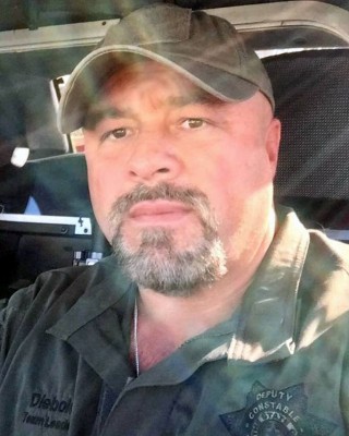 Deputy Constable Mark Diebold