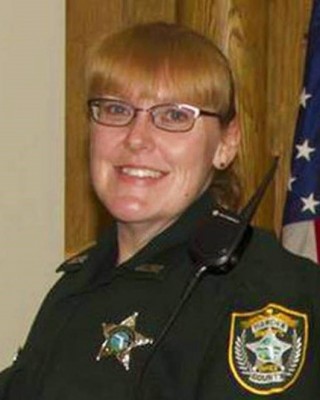 Deputy Sheriff Julie Bridges