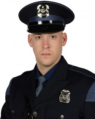 Trooper Timothy O'Neill