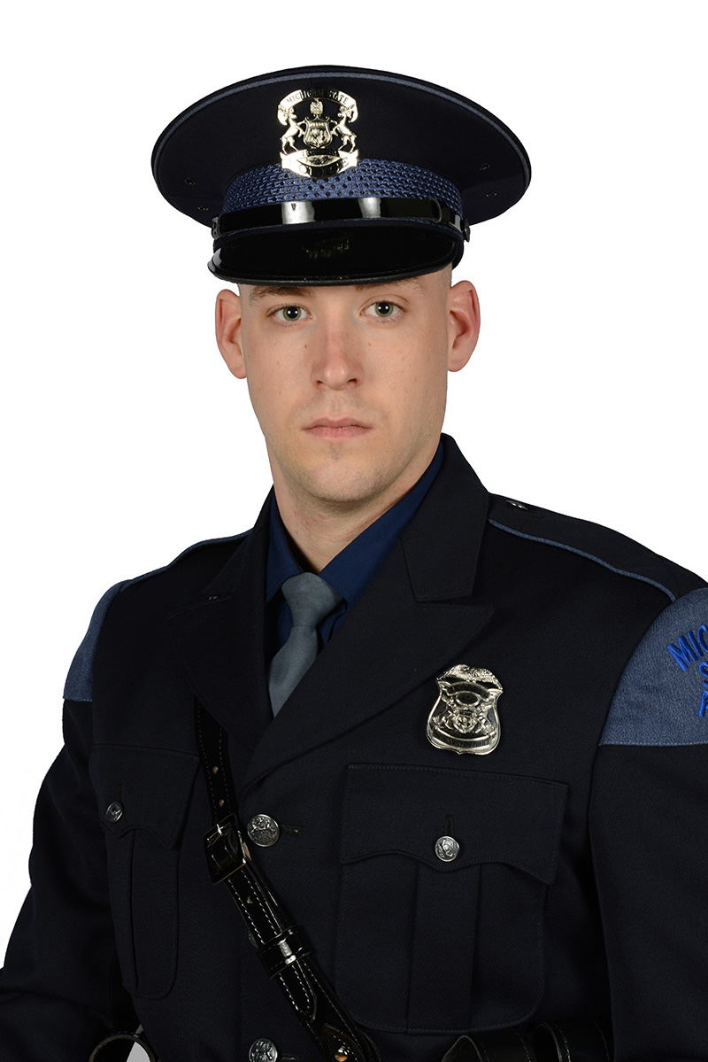 Trooper Timothy James O'Neill | Michigan State Police, Michigan