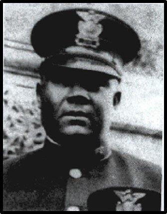 Patrolman Harrison R. Brown | Wichita Police Department, Kansas