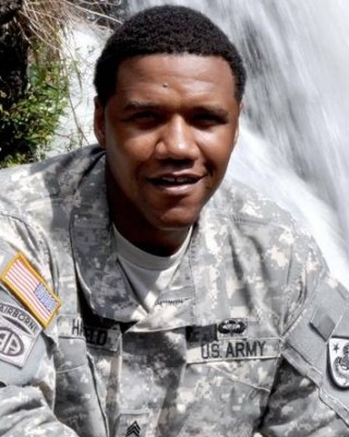 Police Officer Charleston V. Hartfield