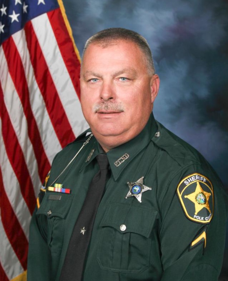 Deputy Sheriff Ricky Carlton Anderson | Polk County Sheriff's Office, Florida