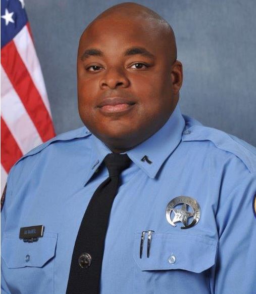 Police Officer Marcus Anthony McNeil | New Orleans Police Department, Louisiana