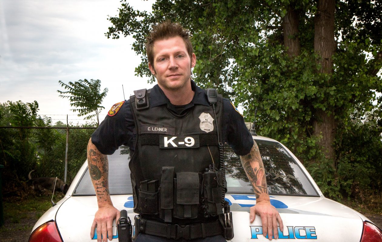 Police Officer Craig E. Lehner | Buffalo Police Department, New York