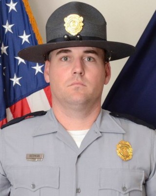 Trooper Daniel Keith Rebman, Jr.