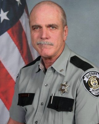 Deputy Sheriff James Martin Wallace