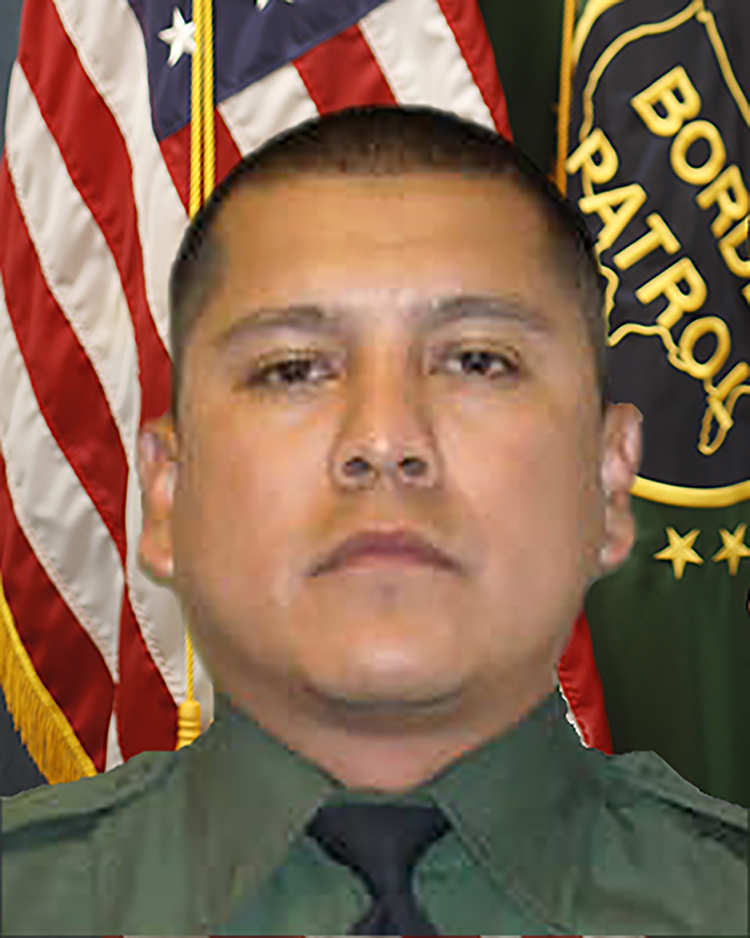 Border Patrol Agent Rogelio Martinez | United States Department of Homeland Security - Customs and Border Protection - United States Border Patrol, U.S. Government