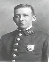 Patrolman Gustave August Boettger, Jr. | New York City Police Department, New York