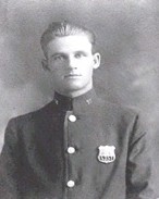 Patrolman George Dapping | New York City Police Department, New York