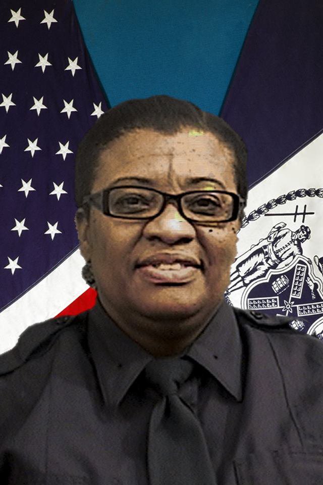 Detective Aslyn A. Beckles | New York City Police Department, New York