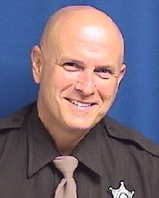 Deputy Sheriff Eric Overall