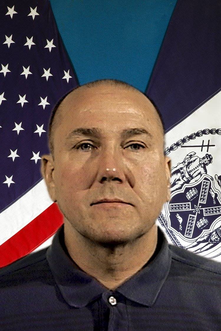 Police Officer James A. Betso | New York City Police Department, New York