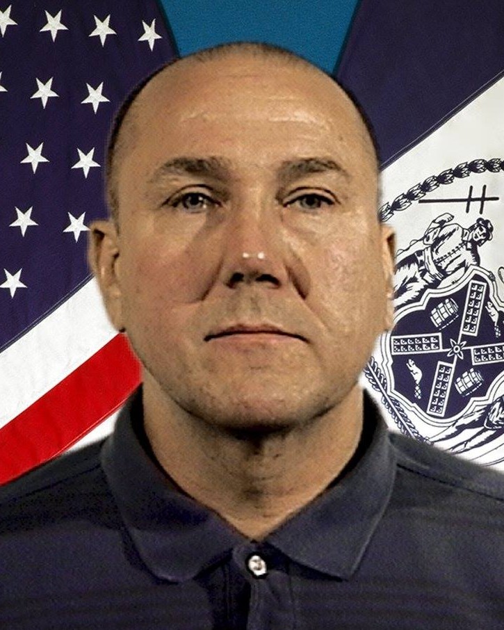 Police Officer James A. Betso | New York City Police Department, New York
