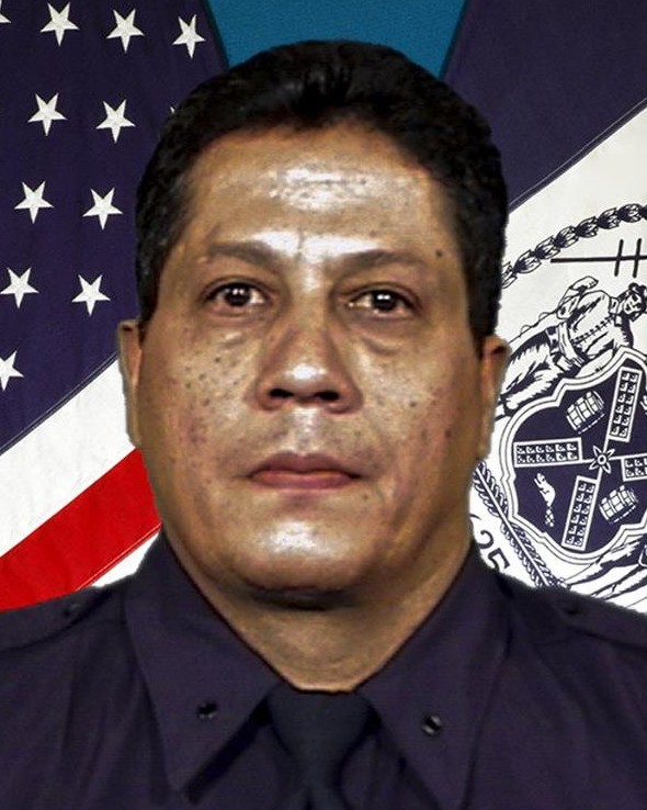 Police Officer Alexander Figueroa | New York City Police Department, New York