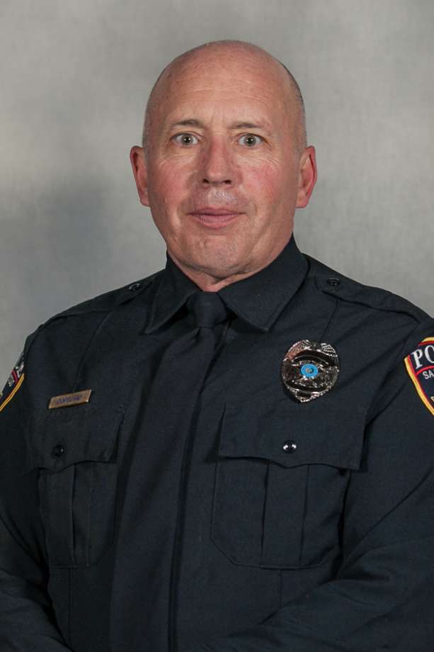 Police Officer Kenneth Malcolm Copeland | San Marcos Police Department, Texas