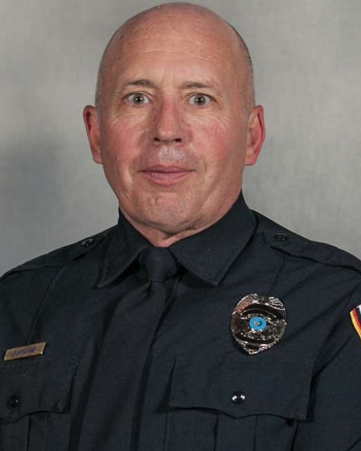 Police Officer Kenneth Malcolm Copeland | San Marcos Police Department, Texas