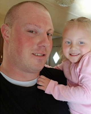 Corporal James Eric Chapman