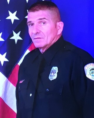 Police Officer Paul Lazinsky