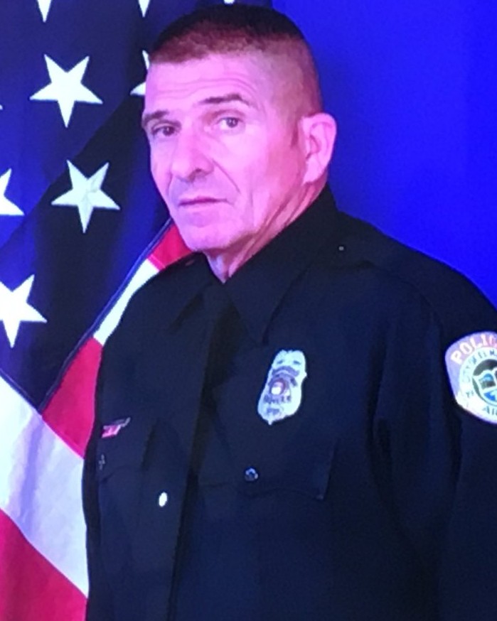 Police Officer Paul Lazinsky | El Mirage Police Department, Arizona