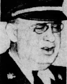 Captain Edwin T. Willdridge | Philadelphia Police Department, Pennsylvania