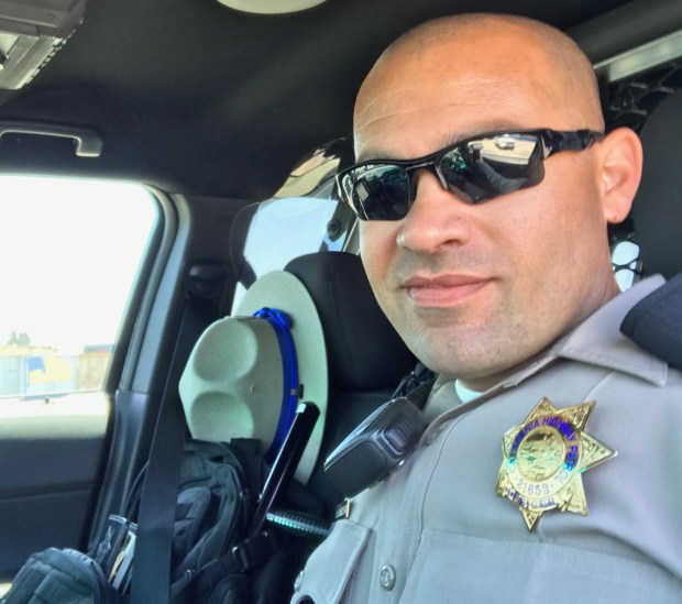 Officer Andrew Joseph Camilleri, Sr. | California Highway Patrol, California