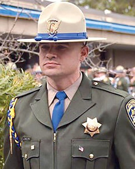 CALIFORNIA HIGHWAY PATROL ANDREW CAMILLERI