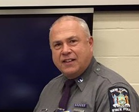 Trooper Michael J. Anson | New York State Police, New York