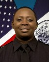 Police Officer Demetrias Hopkins | New York City Police Department, New York