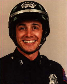 Patrolman Jeffery Dean Ginn | Pasadena Police Department, Texas