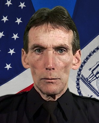 Detective James W. Monahan | New York City Police Department, New York