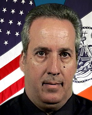 Sergeant Louis R. Pioli | New York City Police Department, New York