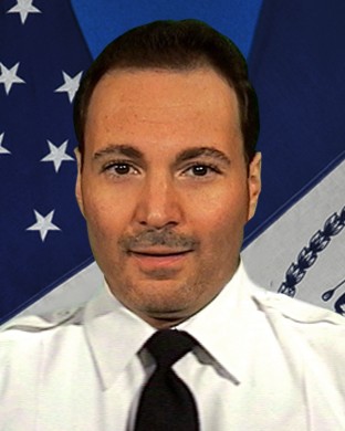 Captain Peter L. Pischera | New York City Police Department, New York
