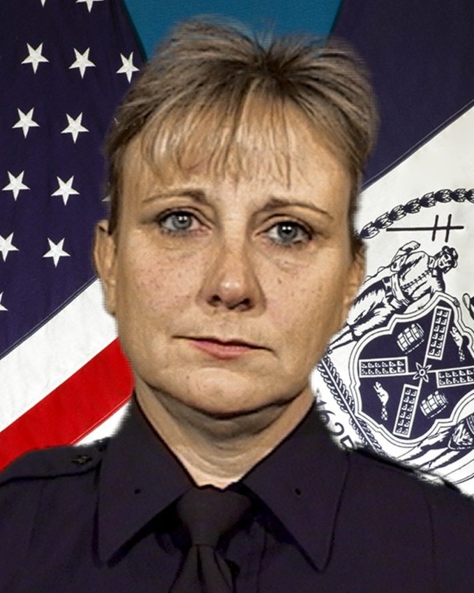 Sergeant Jacqueline C. Schaefer | New York City Police Department, New York