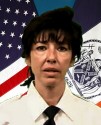 Lieutenant Marci Simms | New York City Police Department, New York