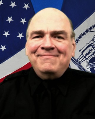 Detective Andrew L. Siroka | New York City Police Department, New York