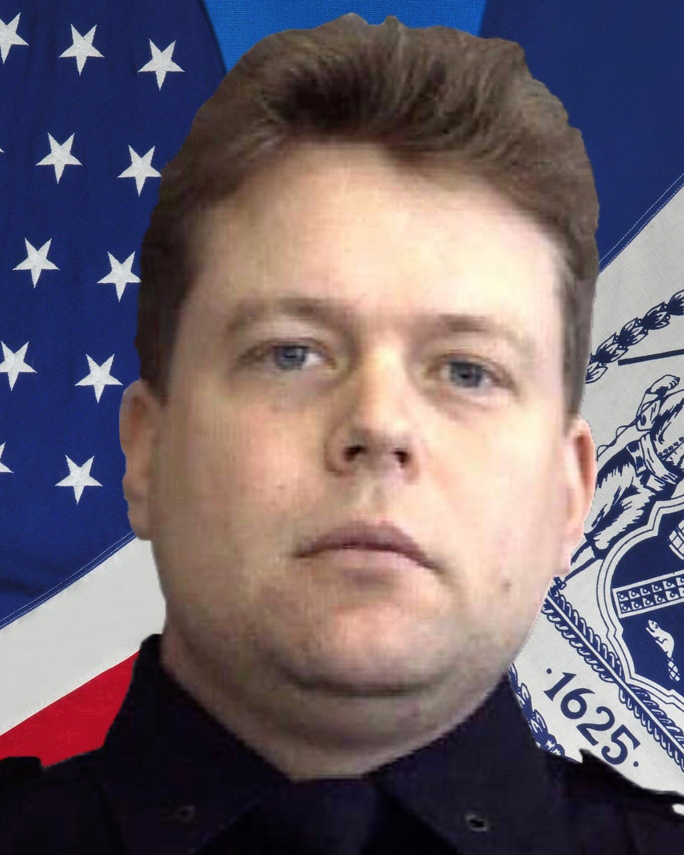 Police Officer Kenneth W. Wolf | New York City Police Department, New York