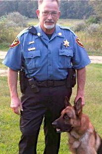 Marshal Kevin M. Dziejma | Miramiguoa Police Department, Missouri