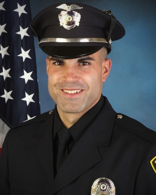 Detective Matthew Lawrence Tarentino | Summit Police Department, New Jersey