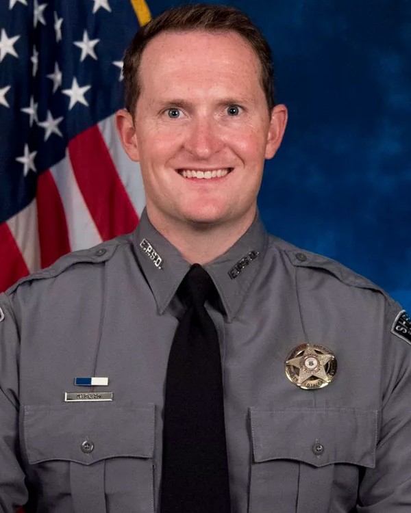 Detective Micah Lee Flick | El Paso County Sheriff's Office, Colorado