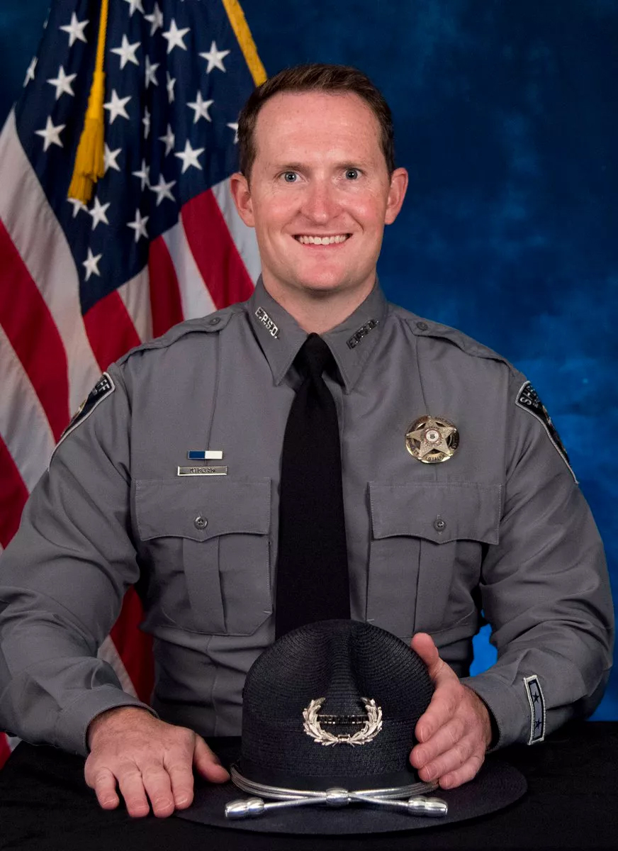 Detective Micah Lee Flick | El Paso County Sheriff's Office, Colorado