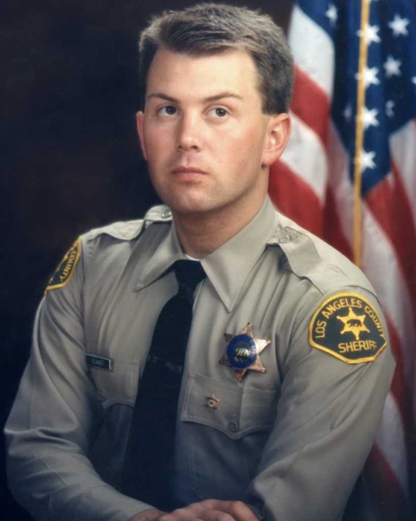 Deputy Sheriff Steven Belanger, Los Angeles County Sheriff's Department