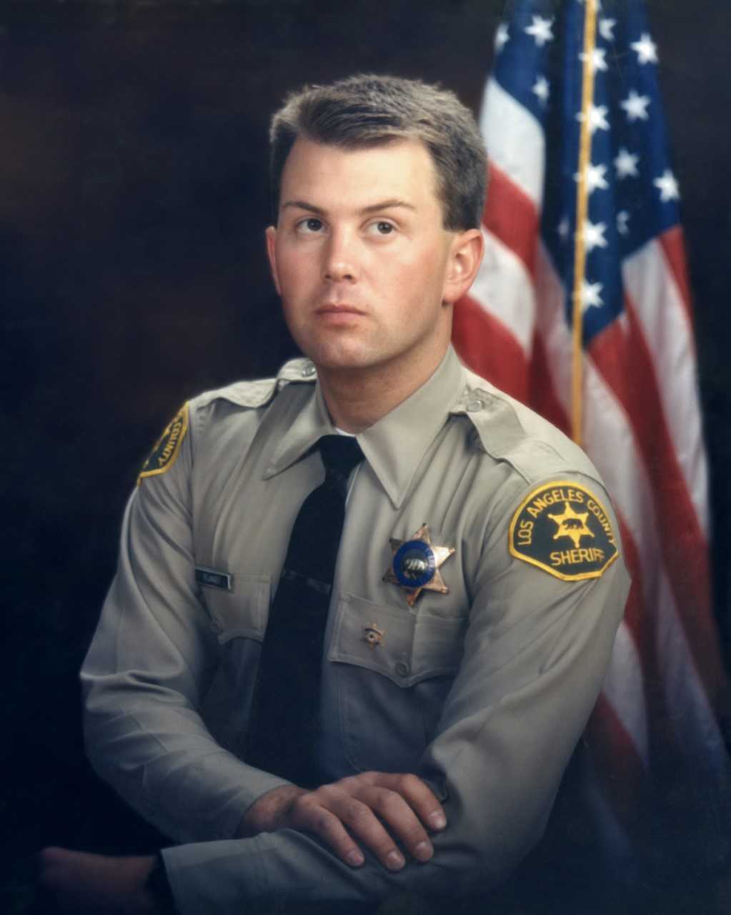 Deputy Sheriff Steven Edward Belanger | Los Angeles County Sheriff's Department, California