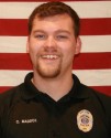 Patrolman Chase Lee Maddox | Locust Grove Police Department, Georgia