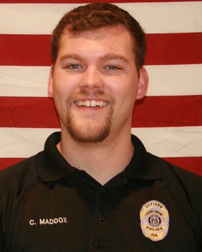 LODD: Police Officer Chase Maddox