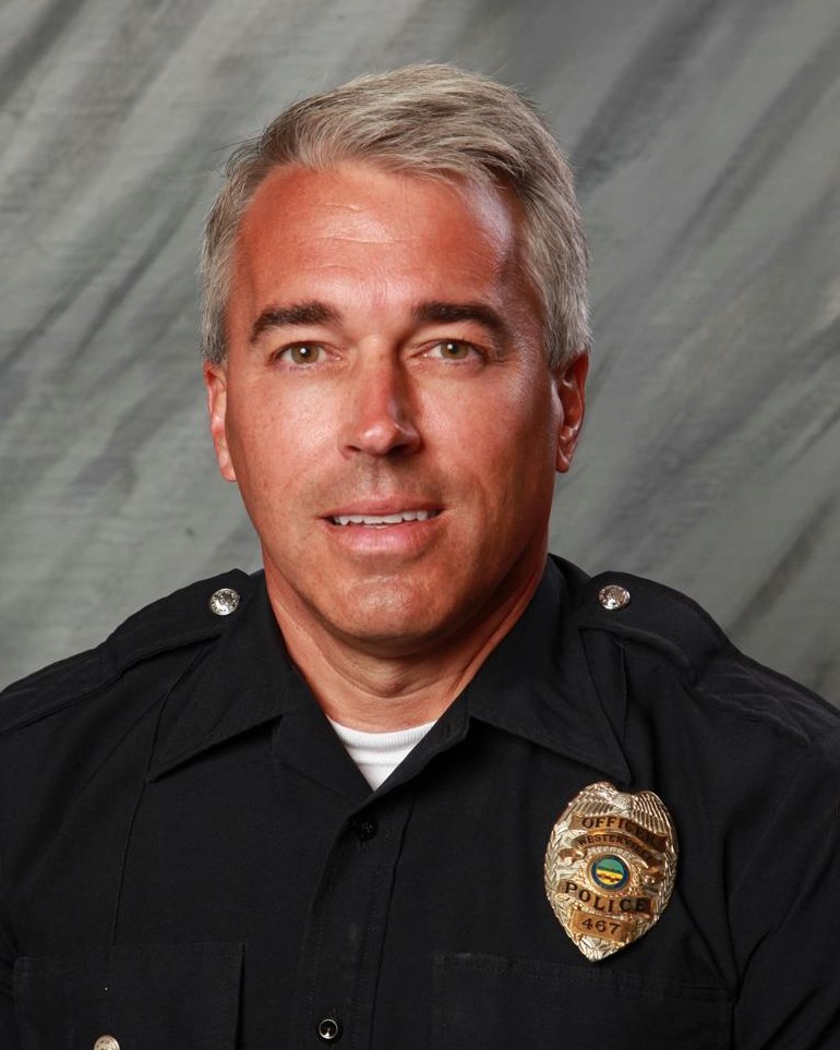 Police Officer Anthony Pasquale  Morelli | Westerville Division of Police, Ohio